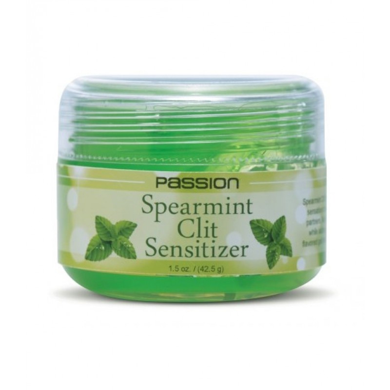 Passion Spearmint Clit Sensitizer 1.5 oz